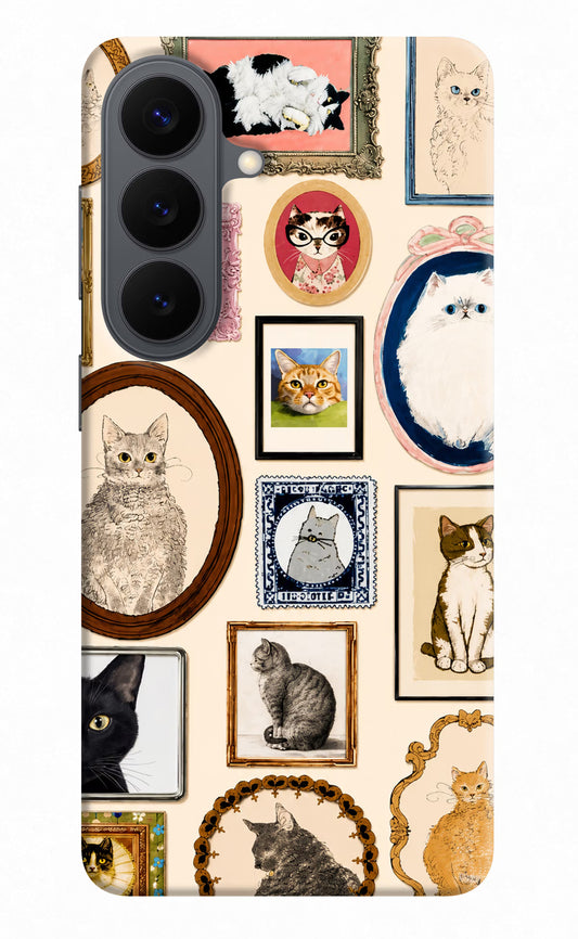 Mirror Cats Samsung S26 Hard Case Back Cover by Casekaro