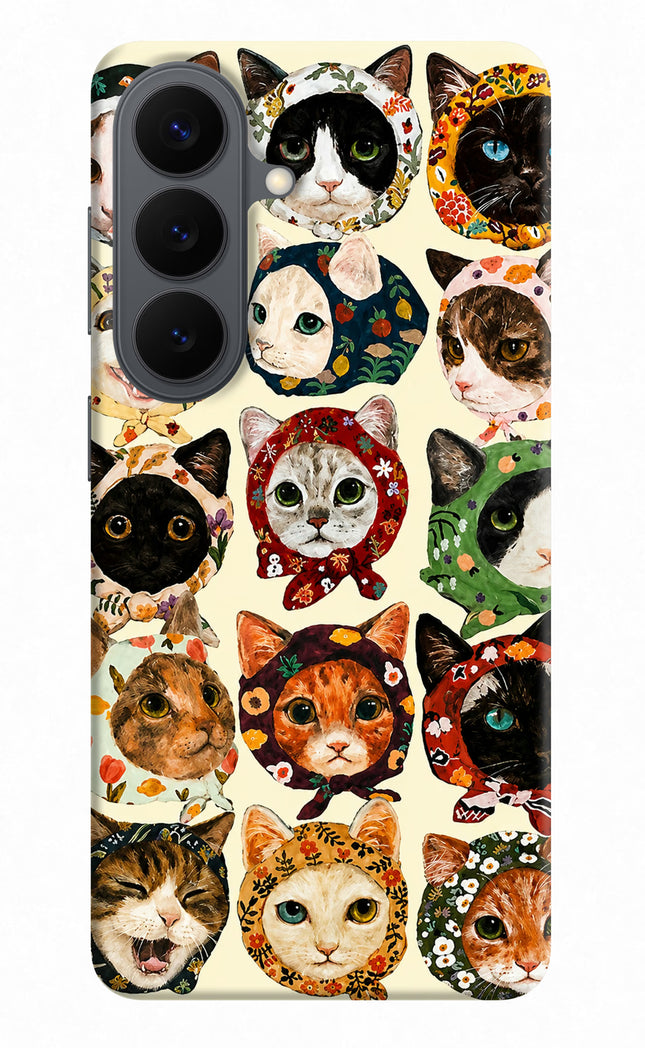Cool Cat Samsung S26 Hard Case Back Cover by Casekaro