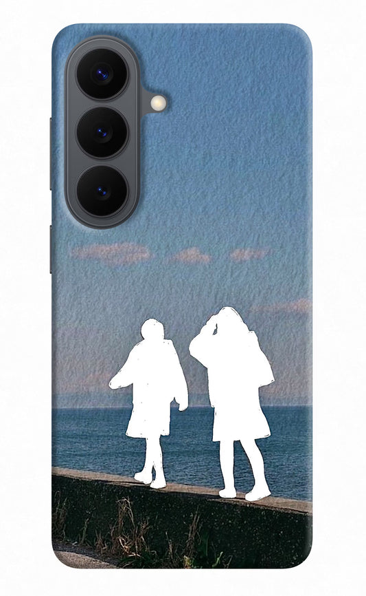 Coastal Dream Samsung S26 Hard Case Back Cover by Casekaro