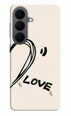 Soul Line Samsung S26 Hard Case Back Cover by Casekaro