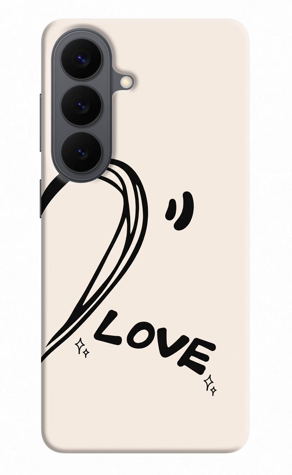 Soul Line Samsung S26 Back Cover