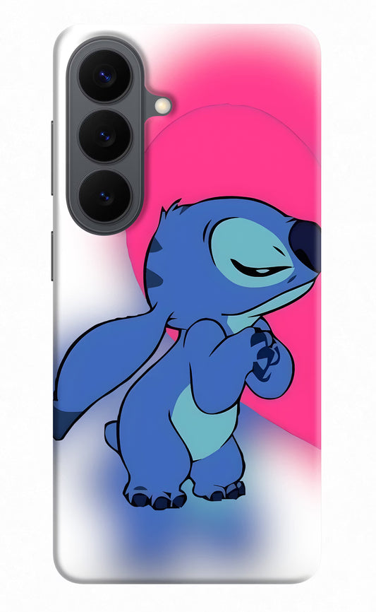 Stitch Hug Samsung S26 Hard Case Back Cover by Casekaro