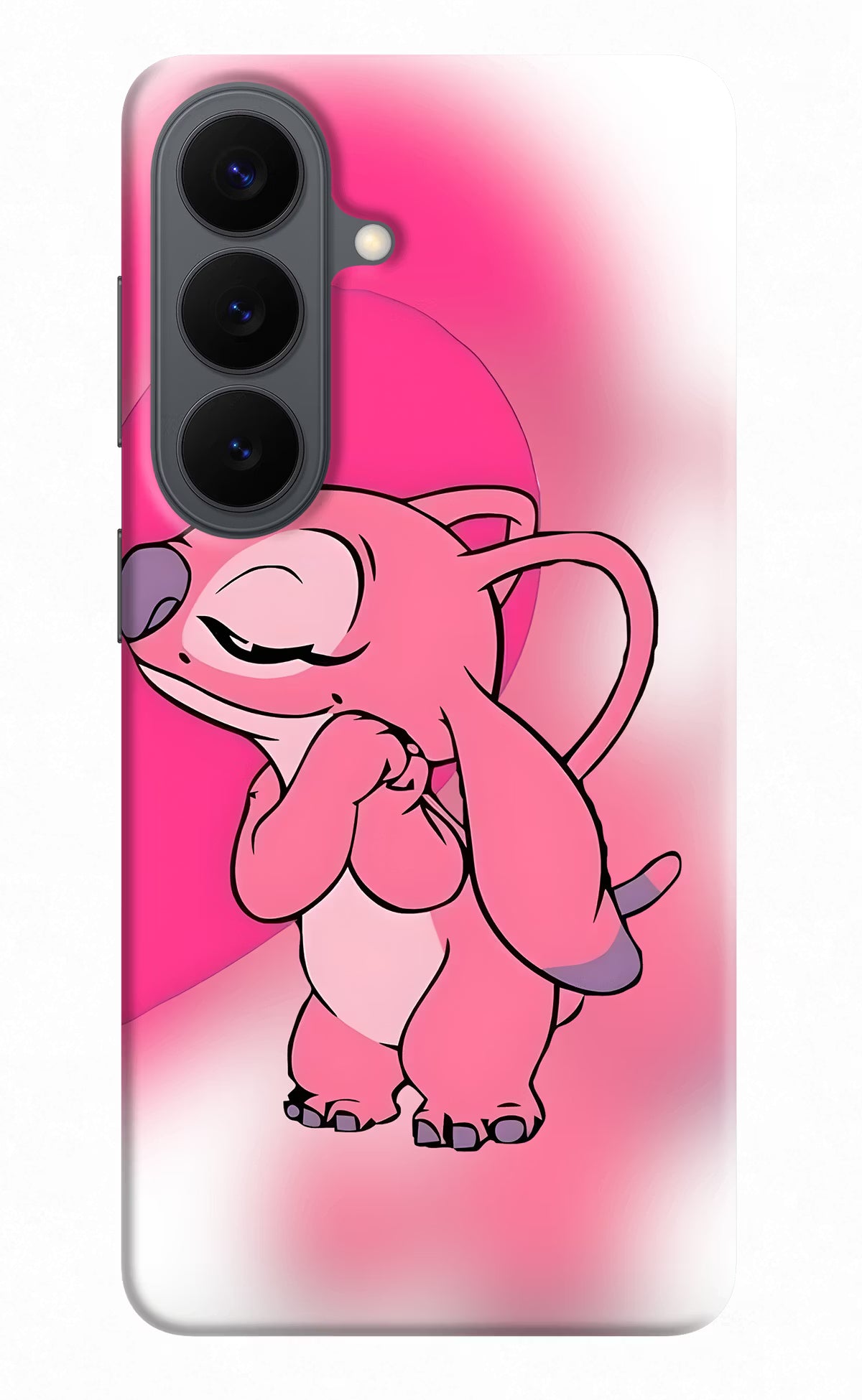 Angel Hug Samsung S26 Back Cover