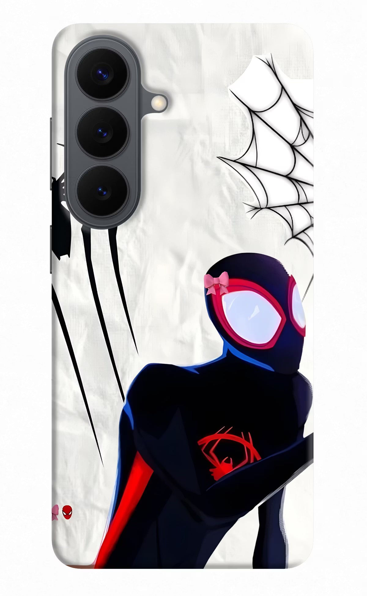 Miles Verse Samsung S26 Back Cover
