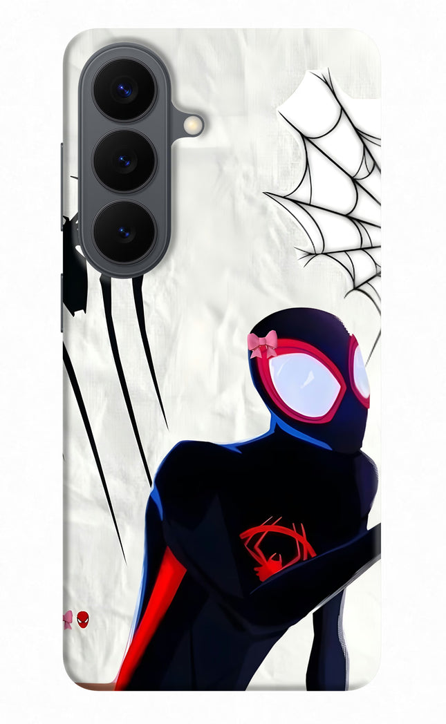 Miles Verse Samsung S26 Hard Case Back Cover by Casekaro