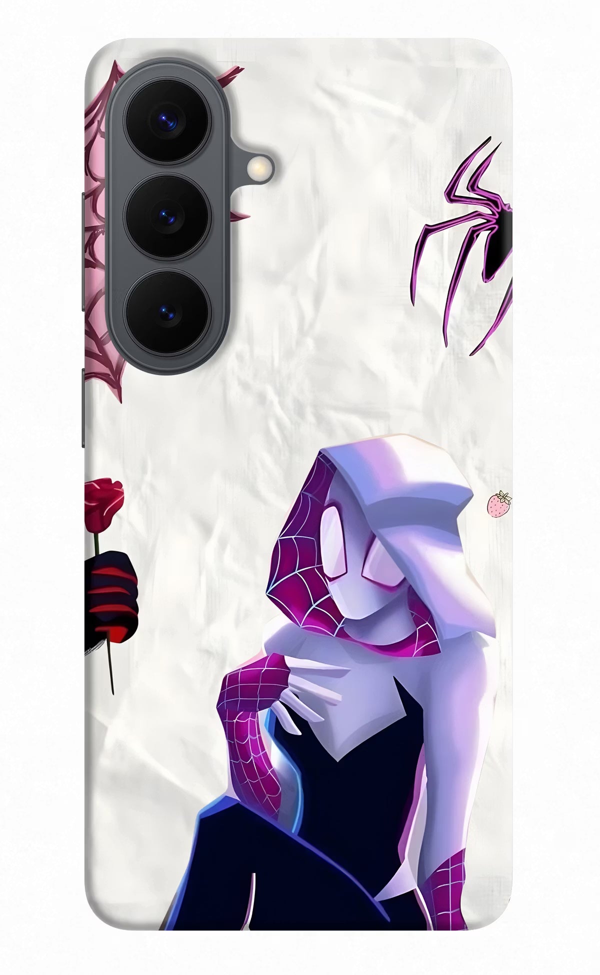 Gwen Verse Samsung S26 Back Cover