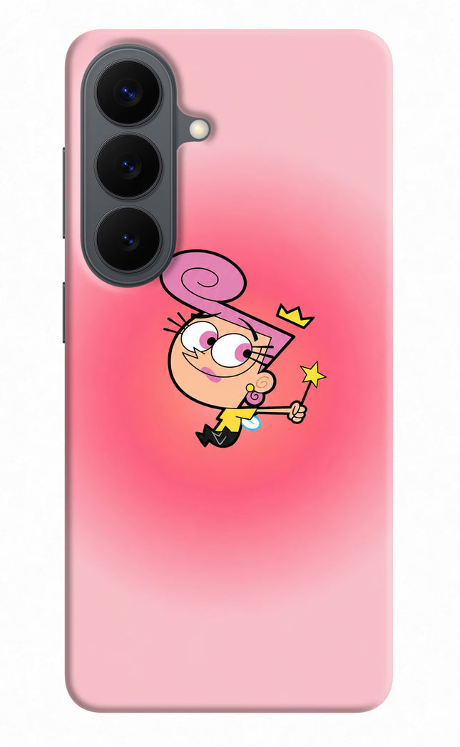 Wanda Magic Samsung S26 Hard Case Back Cover by Casekaro