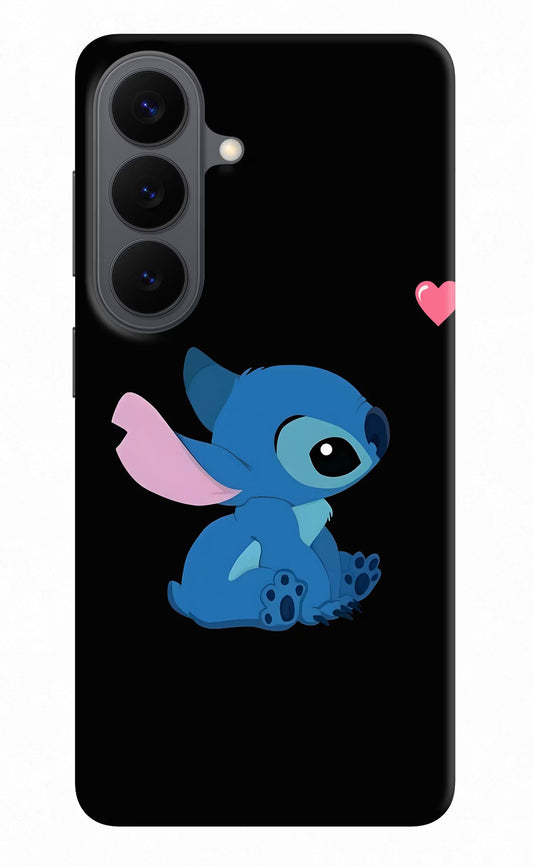 Stitch Crush Samsung S26 Hard Case Back Cover by Casekaro