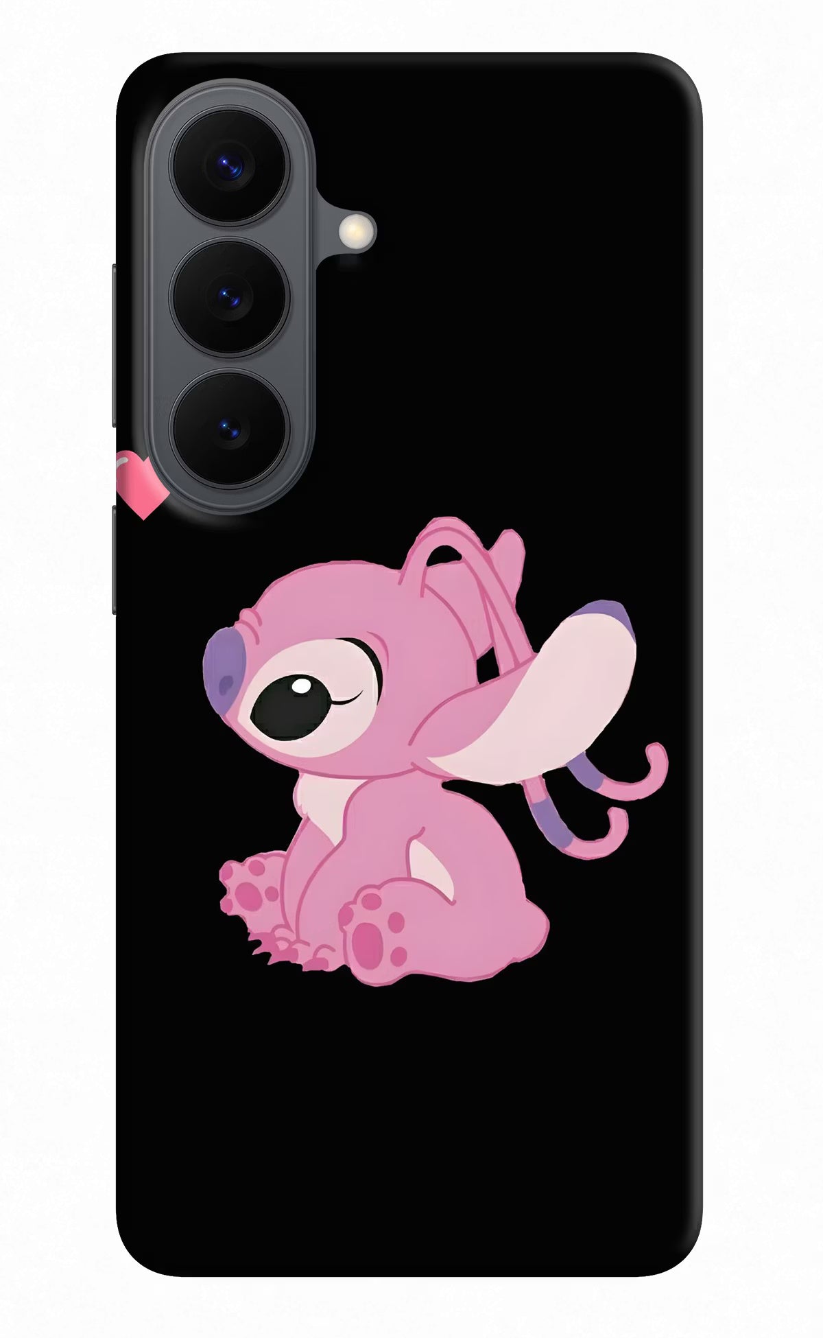 Angel Crush Samsung S26 Back Cover