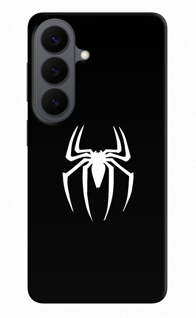 Miles Symbol Samsung S26 Hard Case Back Cover by Casekaro