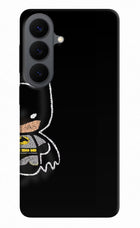 Bat Kitty Samsung S26 Hard Case Back Cover by Casekaro