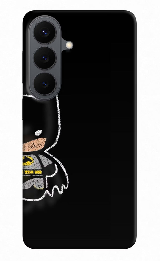 Bat Kitty Samsung S26 Hard Case Back Cover by Casekaro
