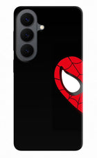 Peter Mask Samsung S26 Hard Case Back Cover by Casekaro