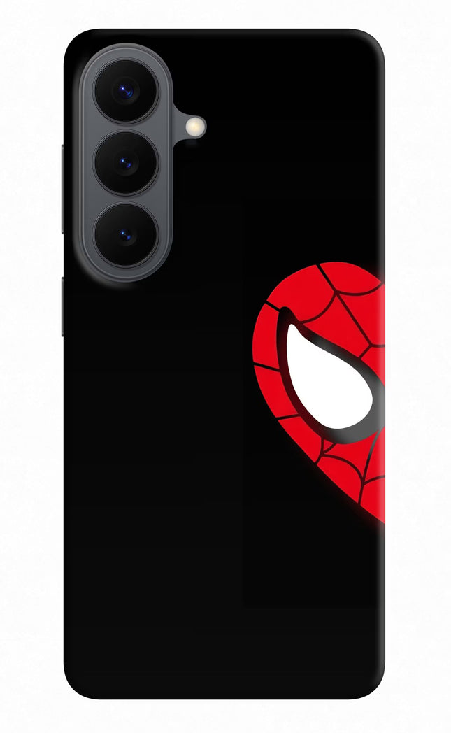 Peter Mask Samsung S26 Hard Case Back Cover by Casekaro