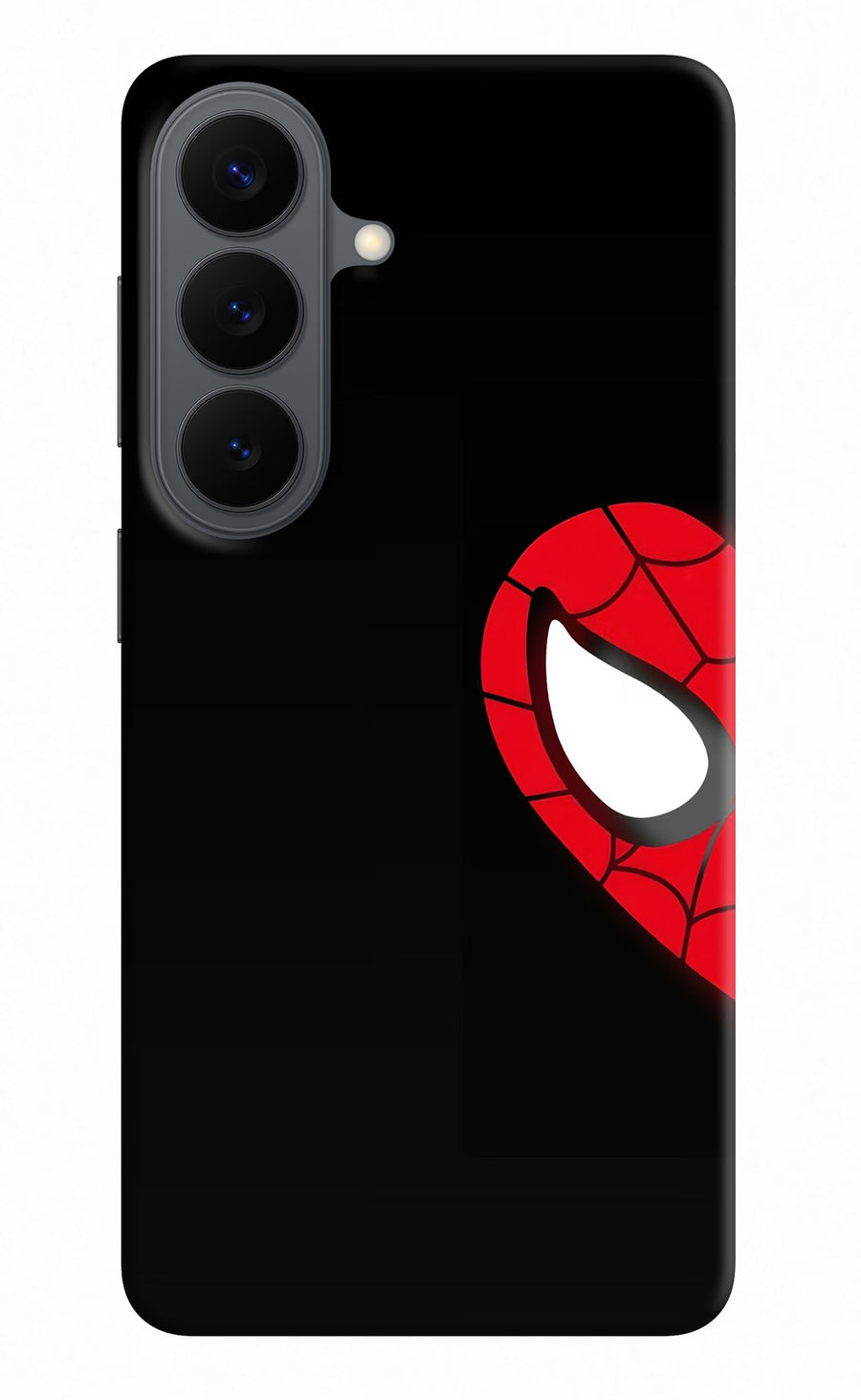 Peter Mask Samsung S26 Back Cover, Hard case