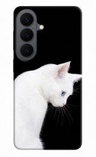 Snow Gaze Samsung S26 Hard Case Back Cover by Casekaro