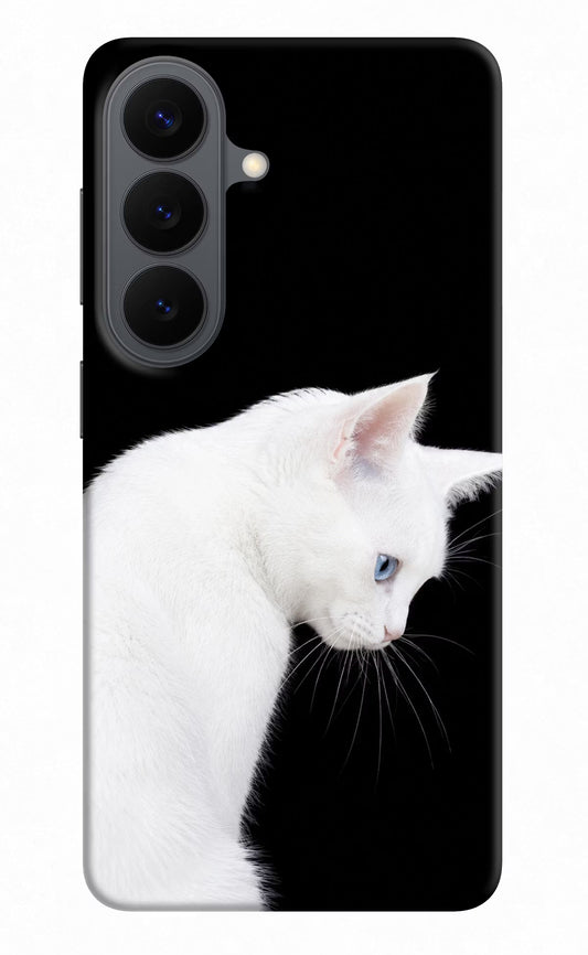 Snow Gaze Samsung S26 Hard Case Back Cover by Casekaro
