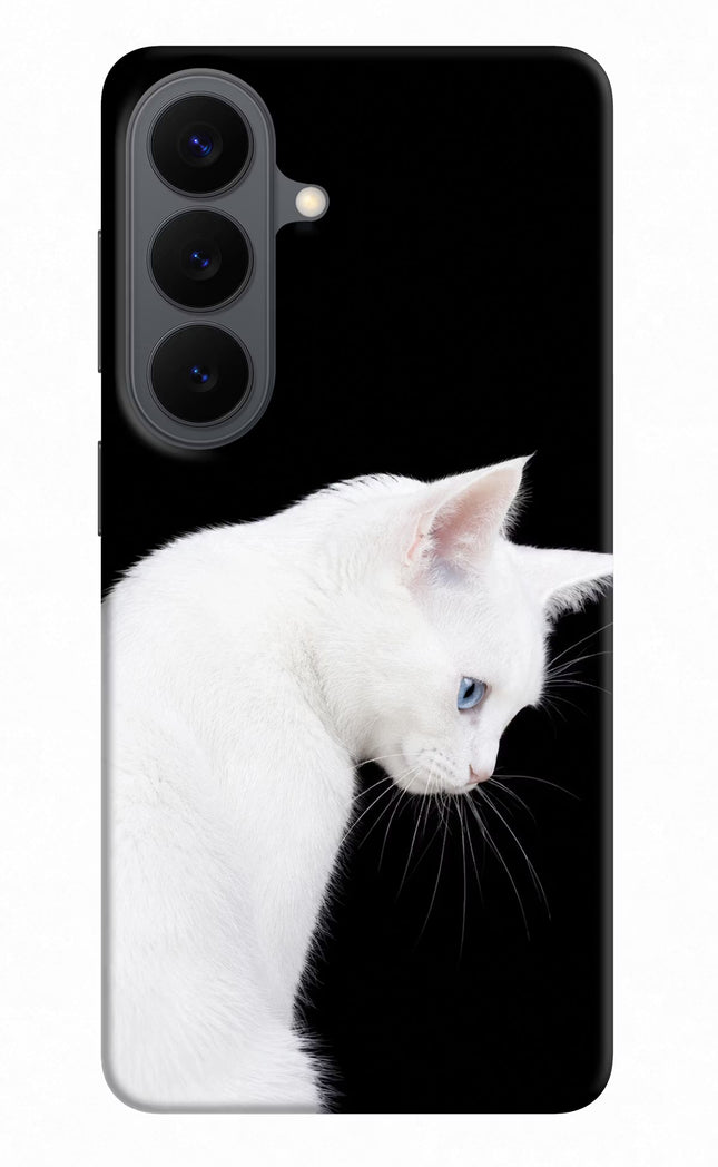 Snow Gaze Samsung S26 Hard Case Back Cover by Casekaro