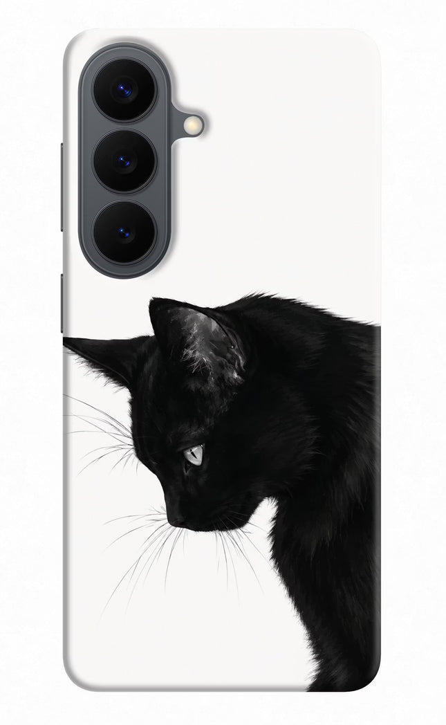 Shadow Gaze Samsung S26 Hard Case Back Cover by Casekaro