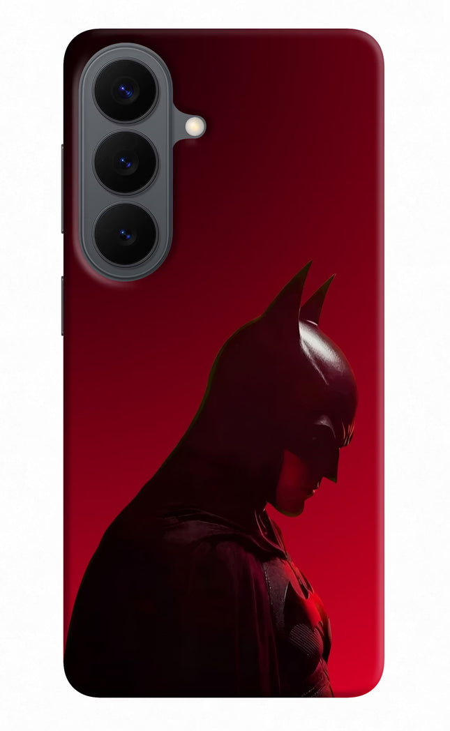 Dark Knight Samsung S26 Hard Case Back Cover by Casekaro