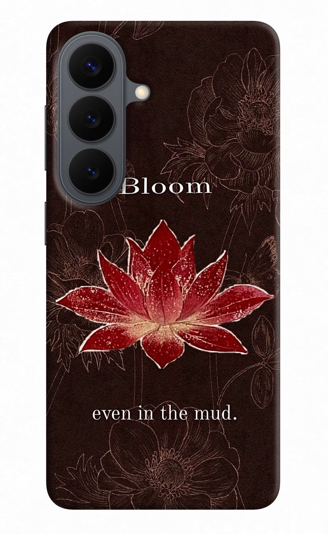 Bloom Samsung S26 Hard Case Back Cover by Casekaro