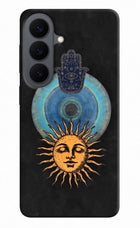 Divine Sun Samsung S26 Hard Case Back Cover by Casekaro