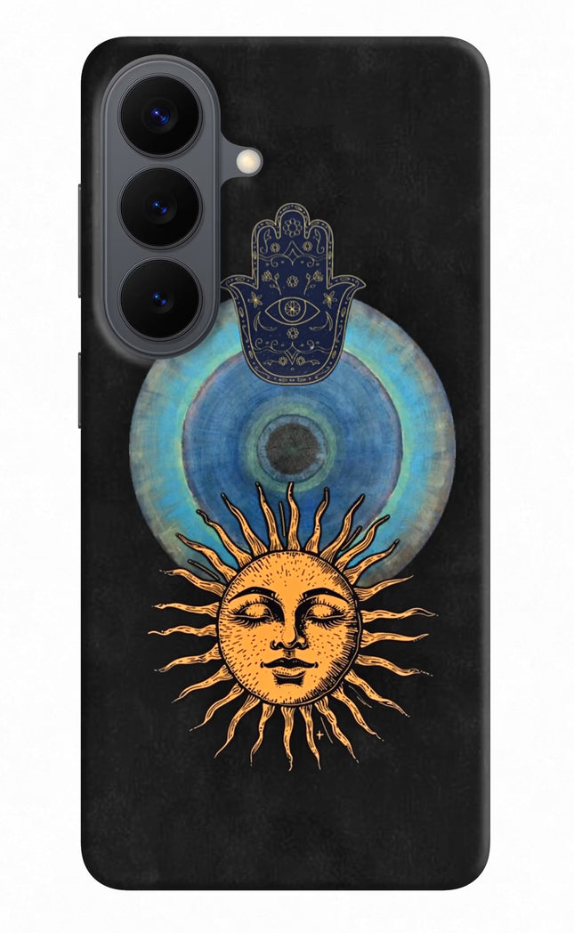 Divine Sun Samsung S26 Hard Case Back Cover by Casekaro