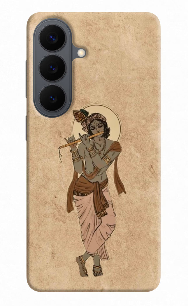 Krishna Samsung S26 Hard Case Back Cover by Casekaro