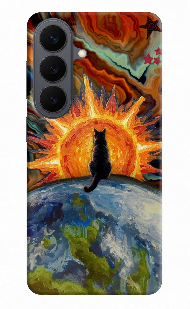 Sunrise Beyond Samsung S26 Hard Case Back Cover by Casekaro