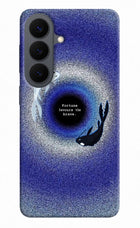 Dark Koi Samsung S26 Hard Case Back Cover by Casekaro