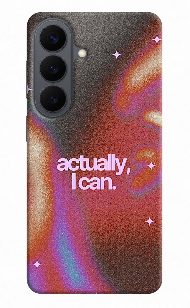 Pink Aura Samsung S26 Hard Case Back Cover by Casekaro