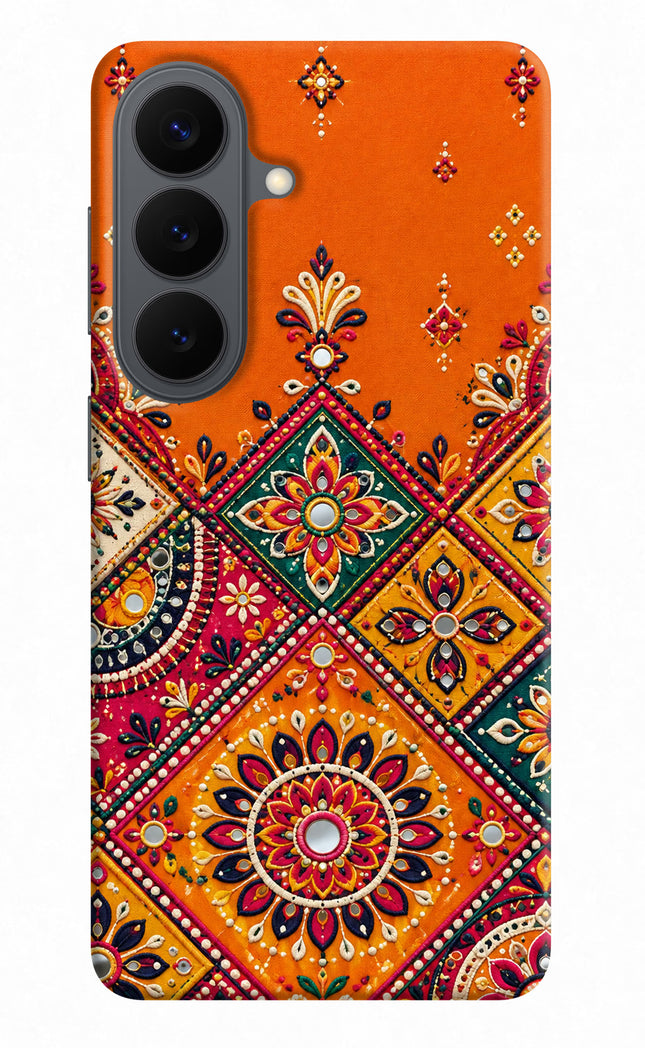 Kutch Glow Samsung S26 Hard Case Back Cover by Casekaro