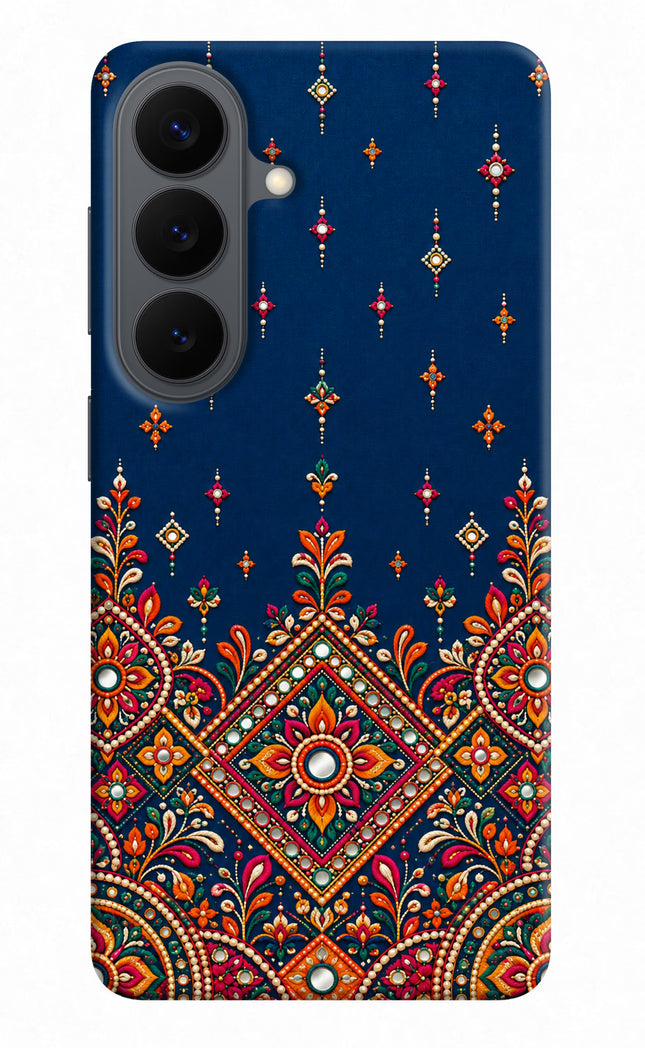 Neel Noor Samsung S26 Hard Case Back Cover by Casekaro