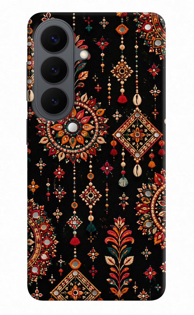 Boho Noir Samsung S26 Hard Case Back Cover by Casekaro