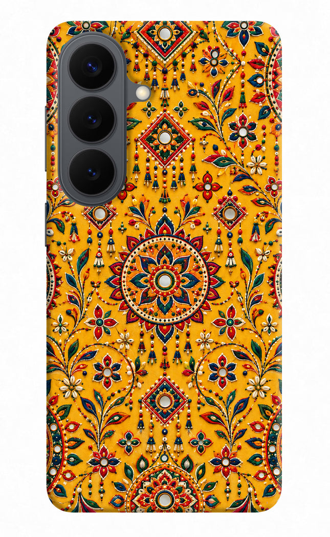 Sunlit Aura Samsung S26 Hard Case Back Cover by Casekaro
