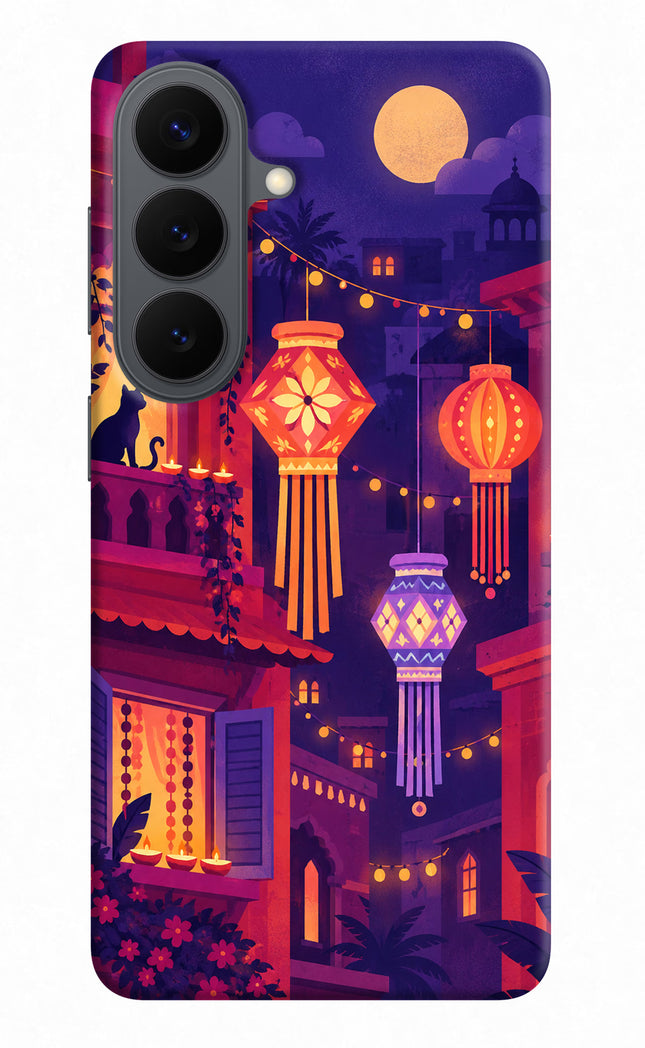 Lantern Lane Samsung S26 Back Cover