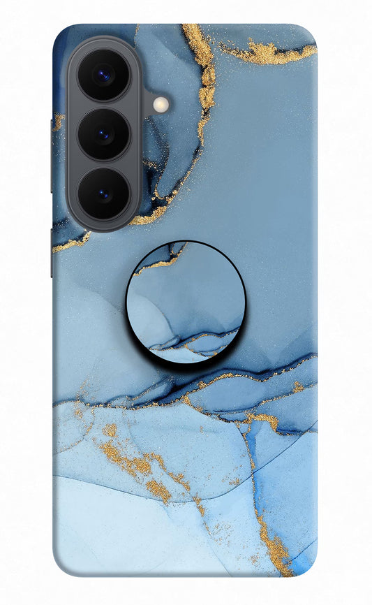 Blue Marble Samsung S26 Pop Case