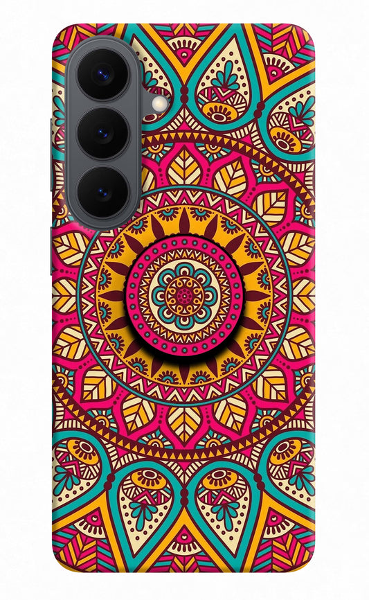 Mandala Samsung S26 Pop Case