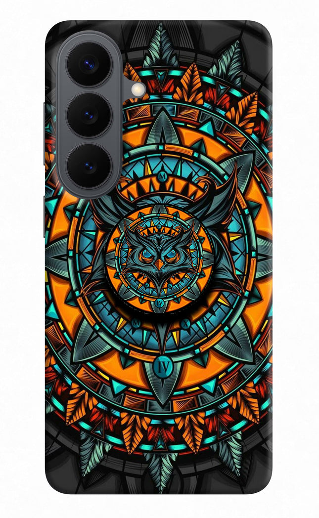 Angry Owl Samsung S26 Pop Case