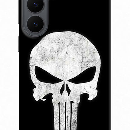 Punisher Skull Samsung S26 Plus Back Cover
