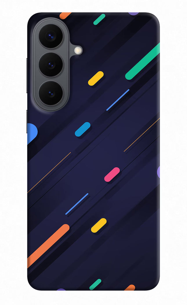 Abstract Design Samsung S26 Plus Back Cover