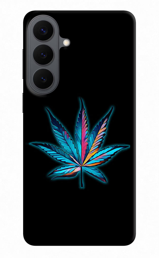 Weed Samsung S26 Plus Back Cover