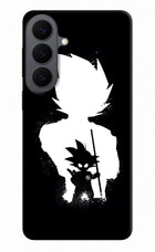 Goku Shadow Samsung S26 Plus Back Cover