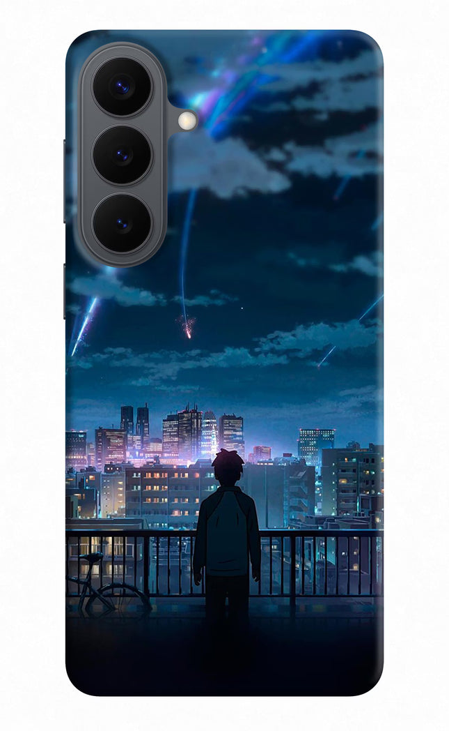 Anime Samsung S26 Plus Back Cover