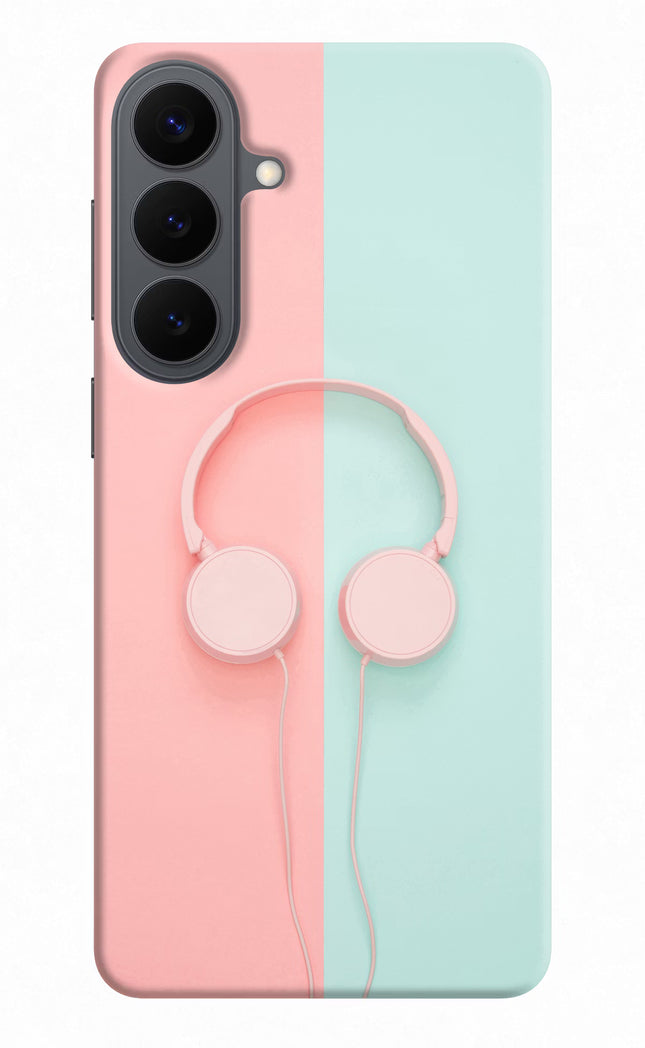 Music Lover Samsung S26 Plus Back Cover