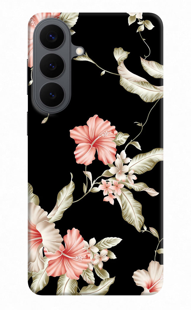 Flowers Samsung S26 Plus Back Cover