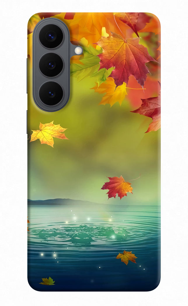 Flowers Samsung S26 Plus Back Cover