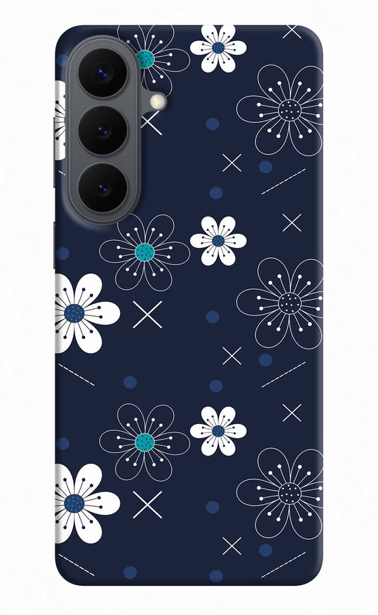 Flowers Samsung S26 Plus Back Cover