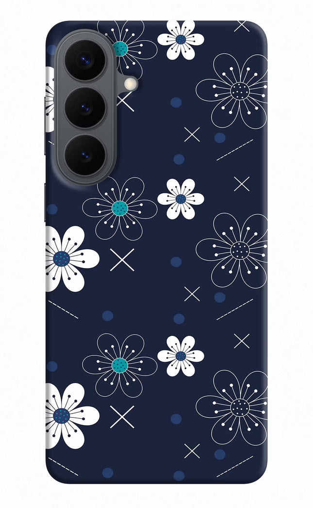 Flowers Samsung S26 Plus Back Cover