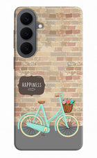 Happiness Artwork Samsung S26 Plus Back Cover